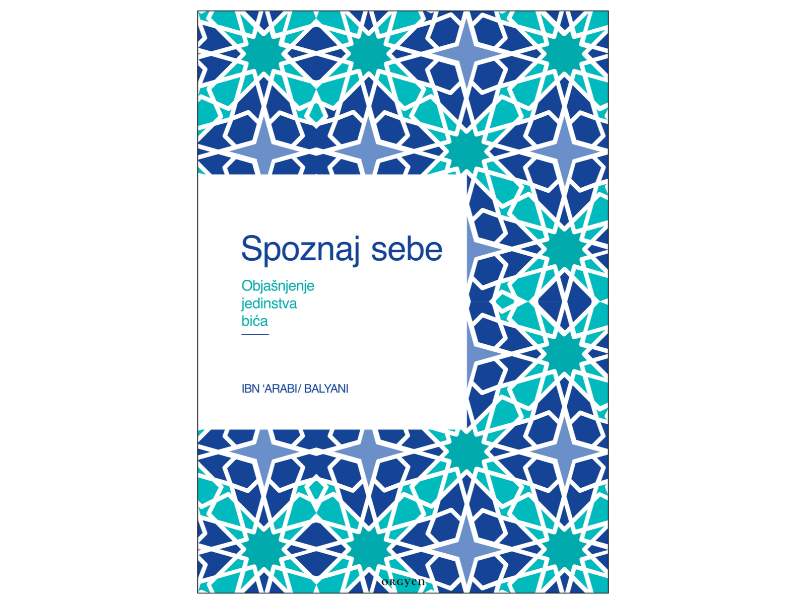 Spoznaj sebe
